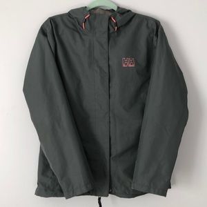 Helly Hansen Rain Jacket